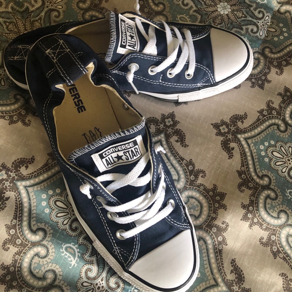 Converse Women’s Shoreline Slip tennis shoes